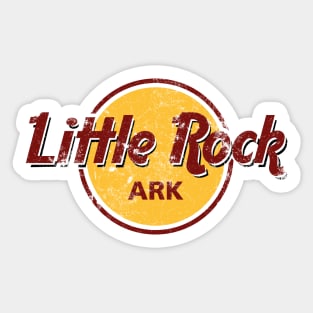 Retro LR Ark Sticker